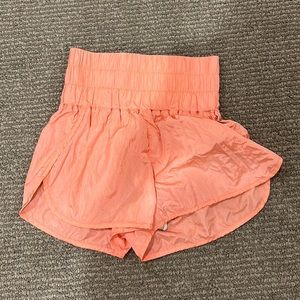 FP movement shorts